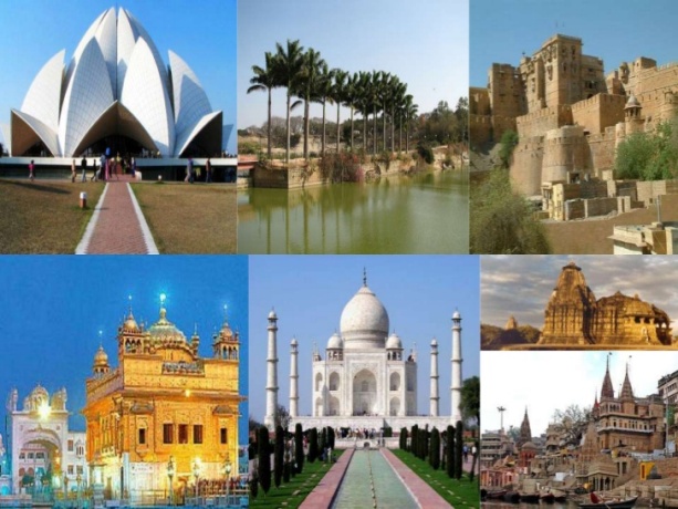 Golden Triangle Tour With Amritsar 
